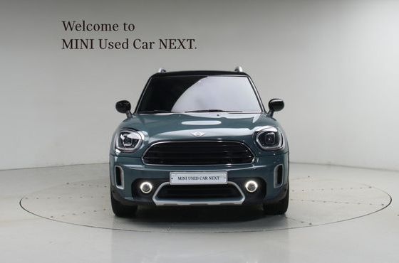Mini Countryman Classic Plus 2nd — пробег 62 699 км — фото 3 из 5