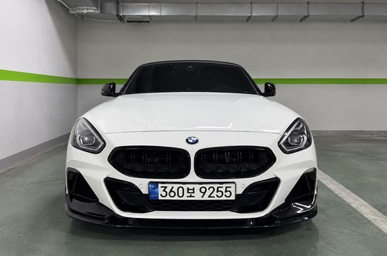 BMW Z4 M40i — пробег 43 000 км — фото 1 из 5