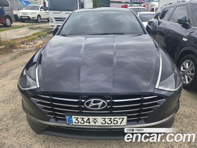 Hyundai Sonata 2.0 LPG(Disabled Person) Inspiration — пробег 146 305 км — фото 1 из 5
