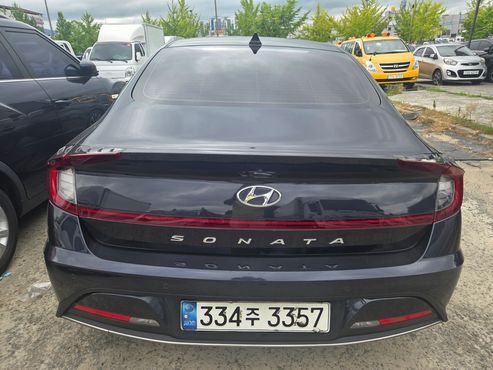 Hyundai Sonata 2.0 LPG(Disabled Person) Inspiration — пробег 146 305 км — фото 3 из 5