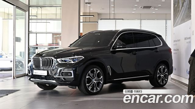 BMW X5 xDrive 30d xLine — пробег 92 242 км — фото 1 из 5