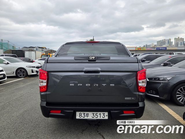 Ssangyong Rexton Diesel 2.2 4WD Prestige — пробег 66 160 км — фото 4 из 5