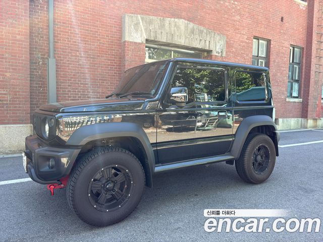 Suzuki Jimny 1.5 — пробег 14 243 км — фото 1 из 5