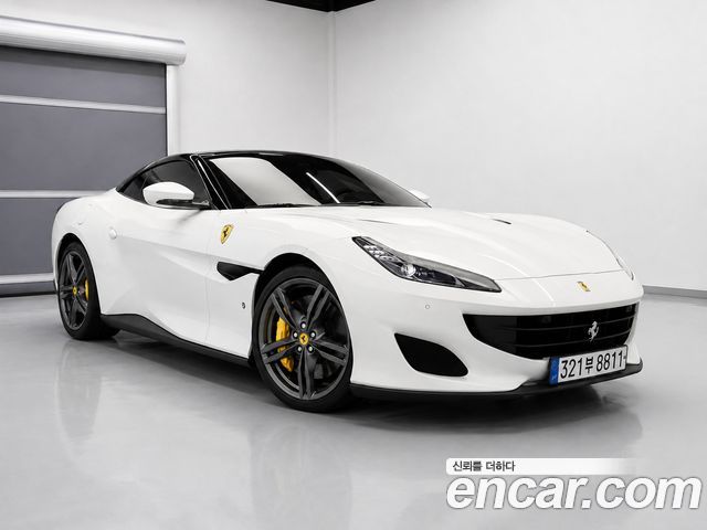 Ferrari Portofino 3.9 V8 — пробег 33 000 км — фото 1 из 5