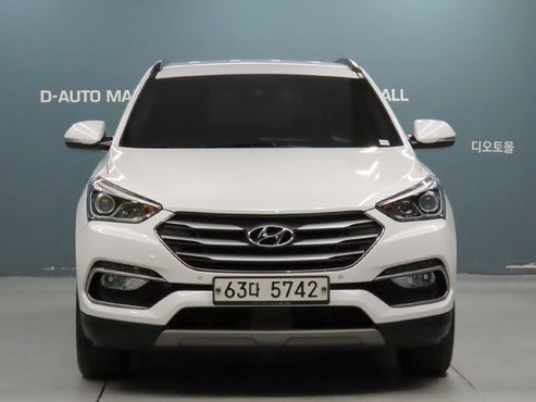 Hyundai Santafe Diesel 2.0 2WD Value Plus — пробег 77 700 км — фото 2 из 5