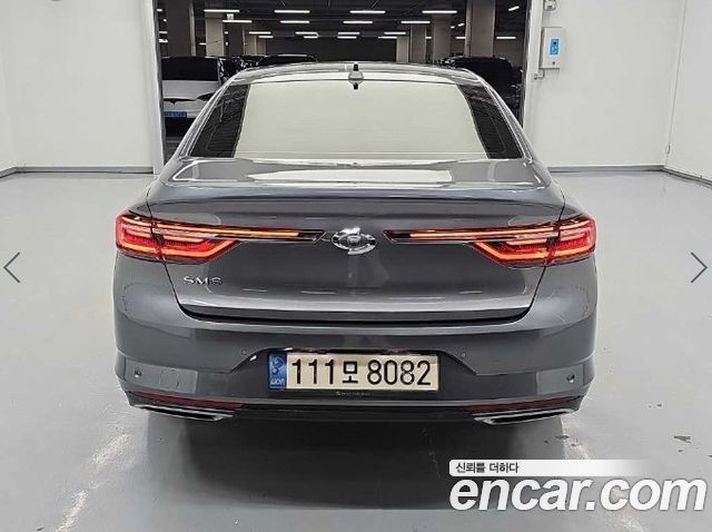 Renault (Samsung) SM6 из Кореи Encar