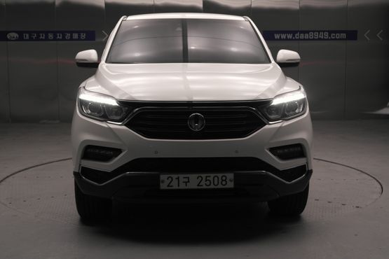 Ssangyong Rexton Diesel 2.2 4WD Luxury — пробег 112 097 км — фото 3 из 5