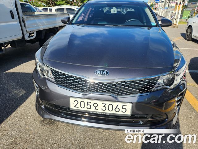 Kia K5 LPI SX Luxury — пробег 141 000 км — фото 1 из 5
