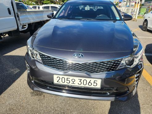 Kia K5 LPI SX Luxury — пробег 141 000 км — фото 1 из 5