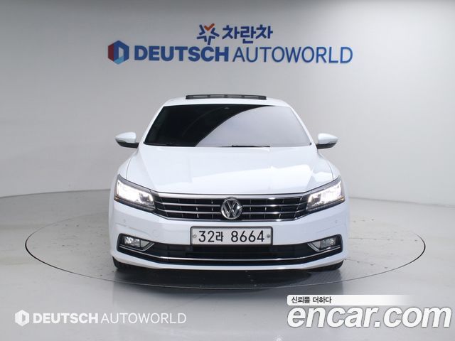 Volkswagen Passat 2.0 TSI B7 — пробег 117 361 км — фото 3 из 5