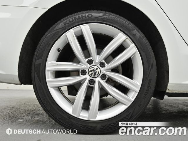 Volkswagen Passat 2.0 TSI B7 — пробег 117 361 км — фото 5 из 5