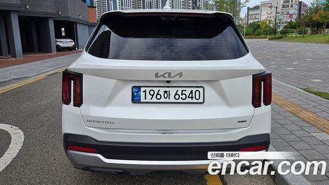 Kia Sorento HEV 1.6 2WD Prestige — пробег 24 954 км — фото 4 из 5