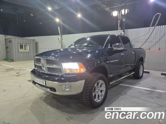 Dodge Ram Pick Up 5.7 — пробег 123 139 км — фото 2 из 5