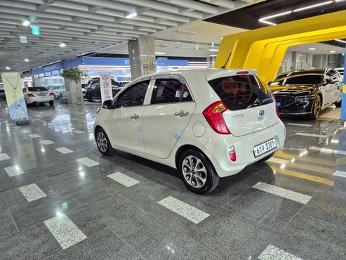 Kia morning Deluxe special — пробег 115 624 км — фото 5 из 5