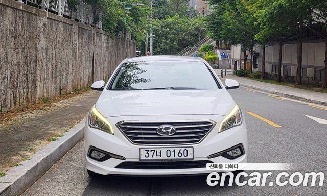 Hyundai Sonata 2.0 Style — пробег 158 986 км — фото 2 из 5