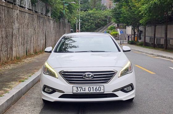 Hyundai Sonata 2.0 Style — пробег 158 986 км — фото 2 из 5