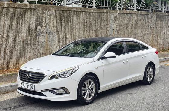 Hyundai Sonata 2.0 Style — пробег 158 986 км — фото 4 из 5