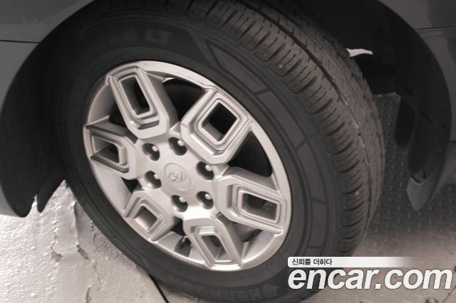 Hyundai Staria из Кореи Encar