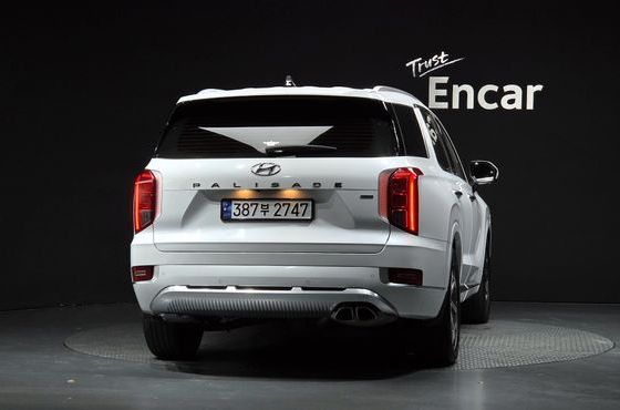 Hyundai Palisade Diesel 2.2 4WD Calligraphy — пробег 77 724 км — фото 4 из 5