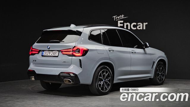 BMW X3 из Кореи Encar