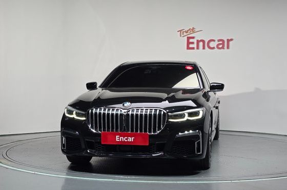 BMW 7-Series 740Li xDrive M Sport Package — пробег 173 224 км — фото 3 из 5