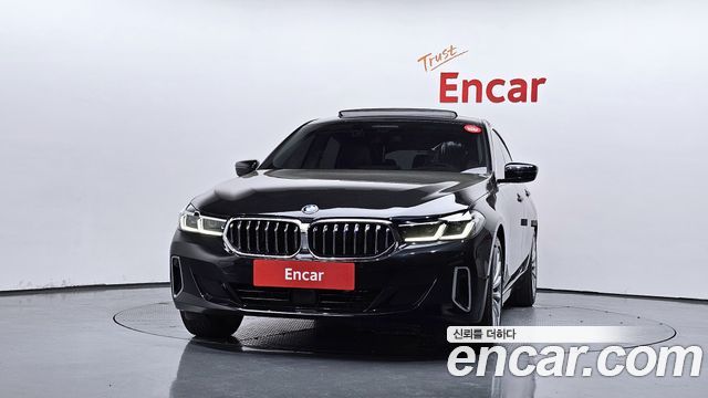 BMW Gran Turismo из Кореи Encar