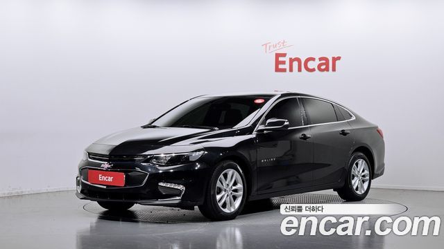 Chevrolet (Daewoo) Malibu из Кореи Encar