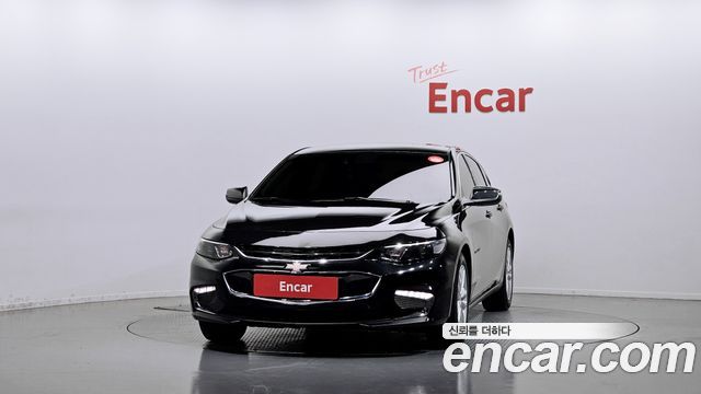 Chevrolet (Daewoo) Malibu из Кореи Encar