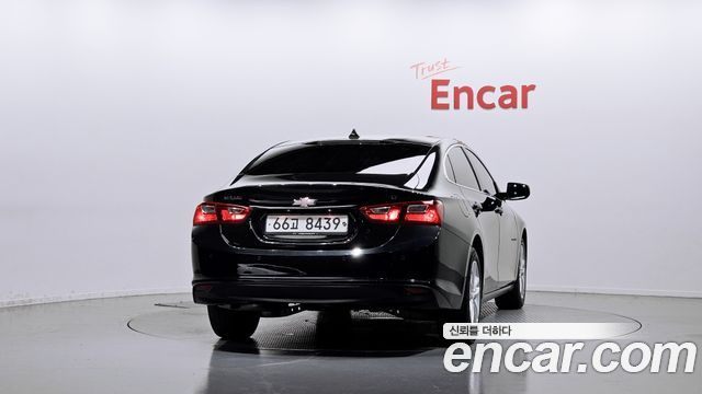 Chevrolet (Daewoo) Malibu из Кореи Encar