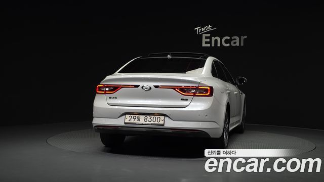 Renault (Samsung) SM6 из Кореи Encar