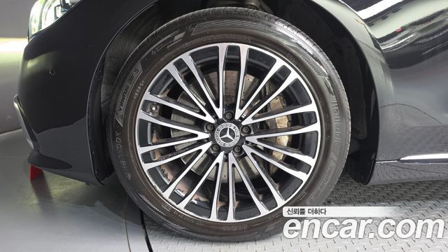 Mercedes-Benz S-Class из Кореи Encar