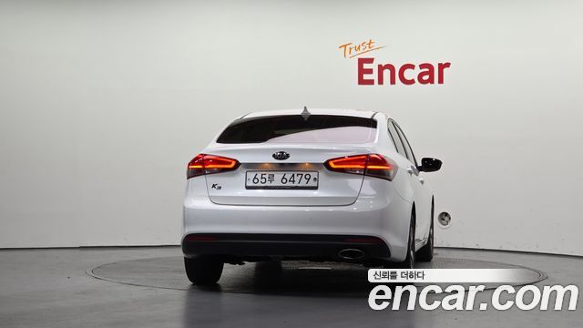 Kia K3 Trendy Style — пробег 104 063 км — фото 4 из 5
