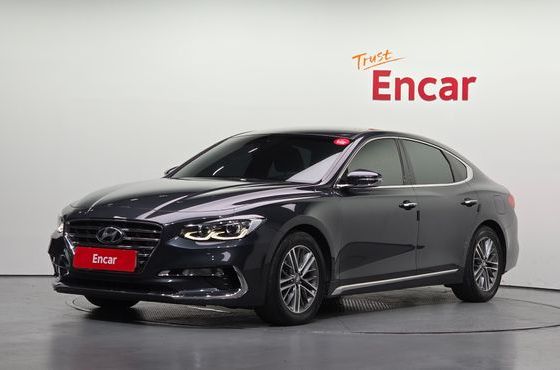 Hyundai Grandeur 2.4 Premium — пробег 129 003 км — фото 1 из 5