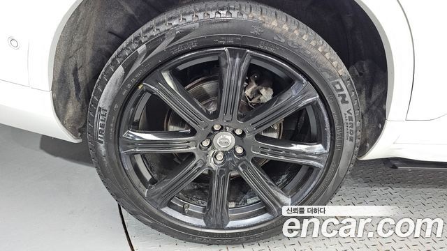 Volvo XC90 из Кореи Encar