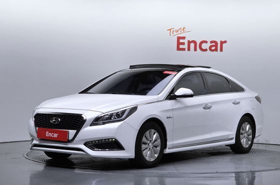 Hyundai Sonata 2.0 HEV Modern — пробег 73 716 км — фото 1 из 5