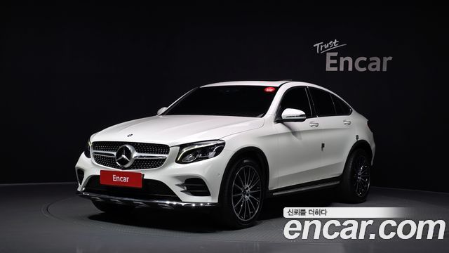 Mercedes-Benz GLC-Class из Кореи Encar