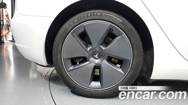 Tesla Model 3 из Кореи Encar
