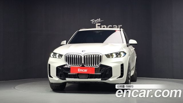 BMW X5 из Кореи Encar