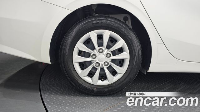 Kia K3 из Кореи Encar