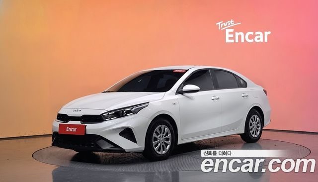 Kia K3 из Кореи Encar