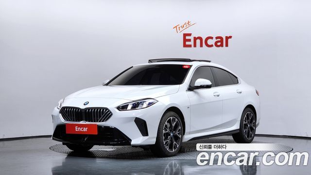 BMW 2-Series из Кореи Encar