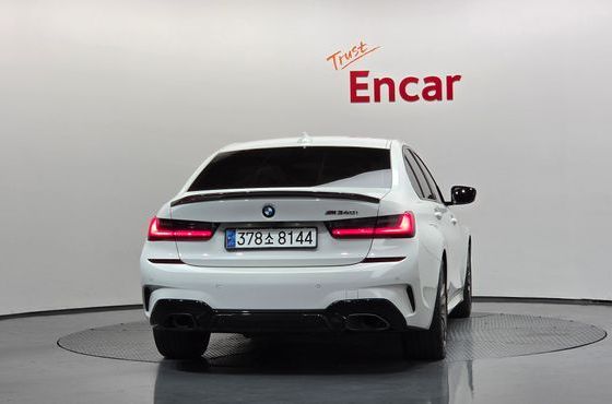 BMW 3-Series M340i — пробег 56 979 км — фото 4 из 5