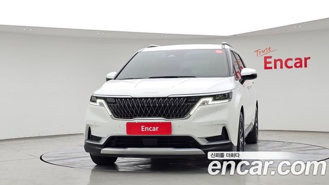 Kia Carnival 9-Seater Prestige — пробег 98 583 км — фото 3 из 5