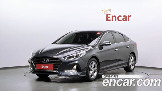 Hyundai Sonata 2.0 Modern — пробег 73 042 км — фото 1 из 5