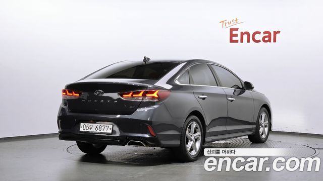 Hyundai Sonata 2.0 Modern — пробег 73 042 км — фото 2 из 5