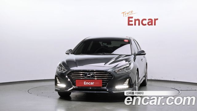Hyundai Sonata 2.0 Modern — пробег 73 042 км — фото 3 из 5
