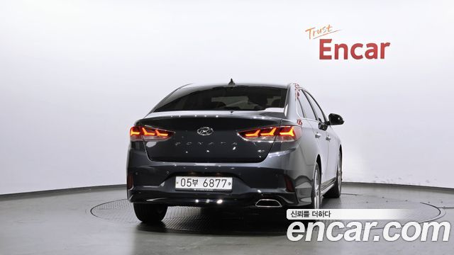 Hyundai Sonata 2.0 Modern — пробег 73 042 км — фото 4 из 5