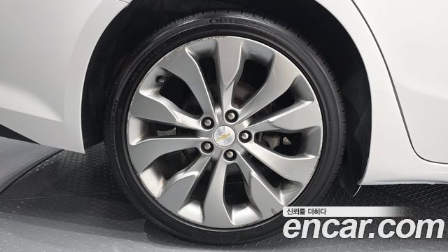 Chevrolet (Daewoo) Malibu из Кореи Encar