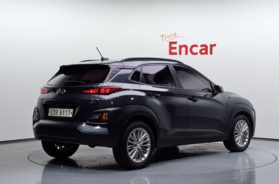 Hyundai Kona 1.6 Turbo 2WD Modern Tech — пробег 131 813 км — фото 2 из 5