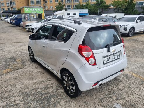 Chevrolet (Daewoo) Spark Cityrun — пробег 85 685 км — фото 2 из 5